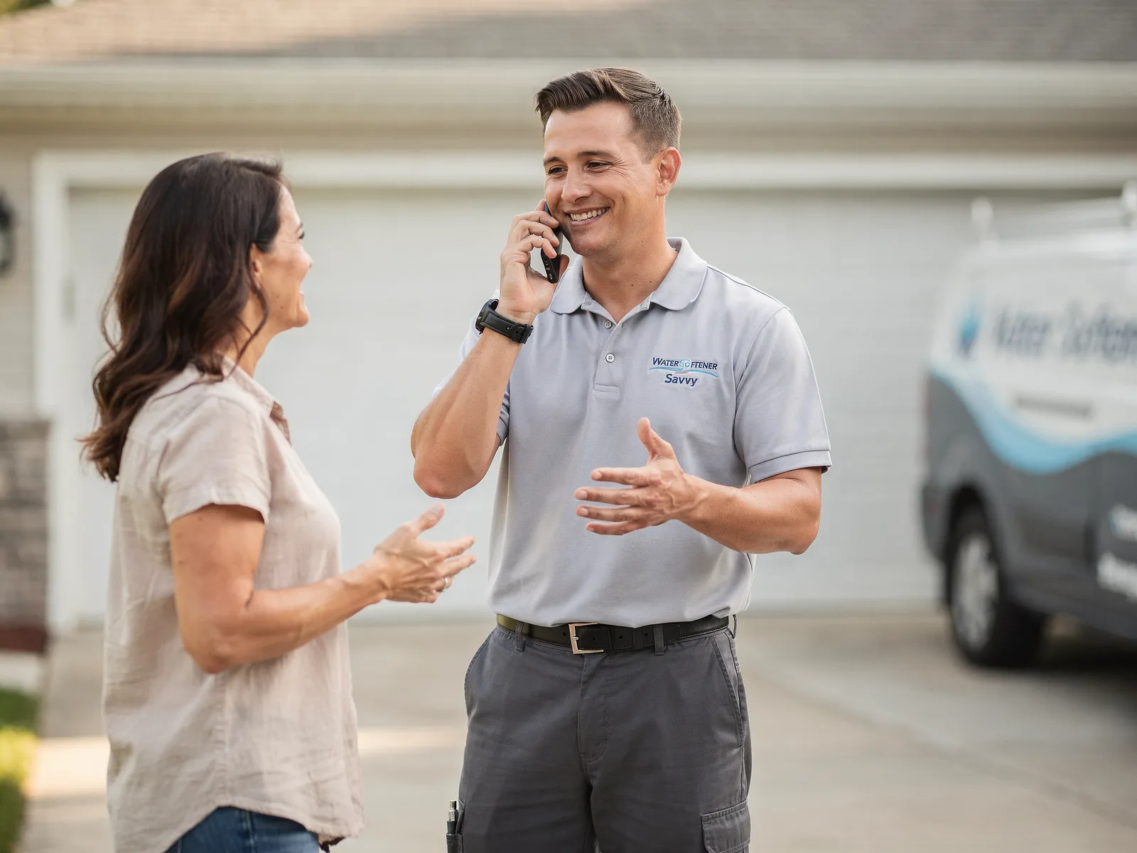 Water Softener Installation Notre Dame, IN FAQs